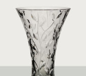 Ваза Laurus, хрустальное стекло, RCR Cristalleria Italiana