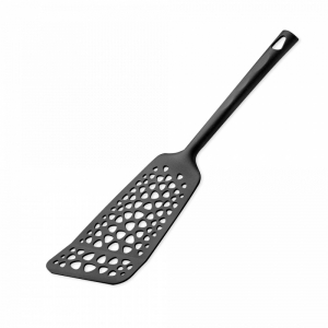 400.05 Лопатка кухонная перфорированная, длина 33,5 см, нейлон, термостойкость до 220 C item