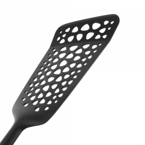 400.05 Лопатка кухонная перфорированная, длина 33,5 см, нейлон, термостойкость до 220 C item