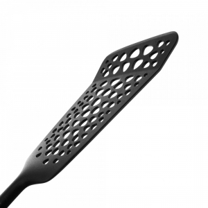 400.05 Лопатка кухонная перфорированная, длина 33,5 см, нейлон, термостойкость до 220 C item