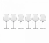 Набор бокалов для красного вина BURGUNDY, объем 685 мл, 6 шт., серия Verbelle