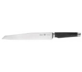 Нож для хлеба, "Fibre Karbon", 26 см., De Buyer