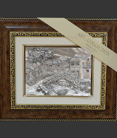 Панно "Горбатый мост", Arte Casa