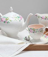 Чайный сервиз "Прованс" на 6 персон, Royal Aurel