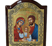 Икона "Святое семейство", Credan S.A.
