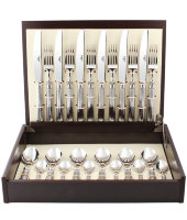 Набор столовых приборов 24/6 "Line", Cutipol