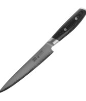 Нож кухонный для тонкой нарезки 18 см, (3 слоя) серия Mon, Yaxell