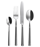 Набор столовых приборов 24 предмета на 6 персон Cubism