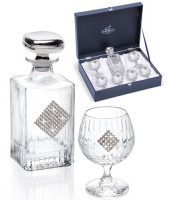 Набор для коньяка "REGINA", Chinelli