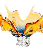 Салатник 28cм  "Лёд и пламя", Egermann