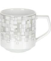 Кружка Муг "Баухаус", Royal Bone China