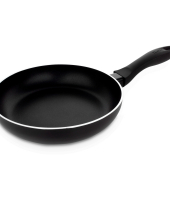 Сковорода dia 24 см, h 5 см, для всех типов плит, алюминий с антипригарным покрытием, толщина стенок - 3 мм, Fusion