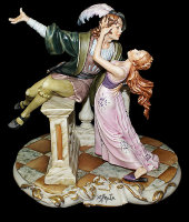 Статуэтка "Ромео и Джульетта", La Medea