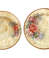 Набор тарелок (2 пр.) "Элианто", LCS   