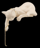 Статуэтка "Кошка лежащая", Ahura