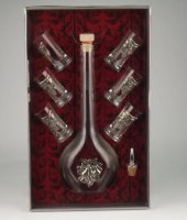 Набор для водки "Traube", Artina 