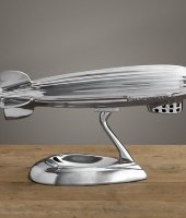Зеппелин, миниатюра, Restoration Hardware