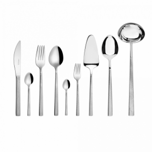 Набор столовых приборов на 12 персон, 75 предм., Dakar, CRISTEMA item