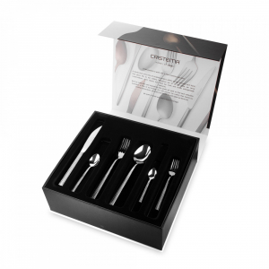 Набор столовых приборов на 12 персон, 75 предм., Dakar, CRISTEMA item