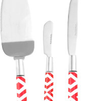 Набор для сыра 3 пр. "Soho", Salt & Pepper 