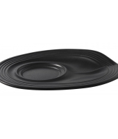 Мятое блюдце для эспрессо, Froisses, Revol