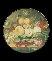 Декоративная тарелка "Фрукты", 1280/2-2, Anton Weidl Gloriа