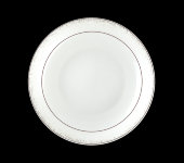 Набор тарелок глубоких "Иней", 20 см, Royal Aurel
