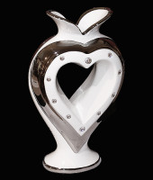 Ваза "Сердце", Bruno Costenaro