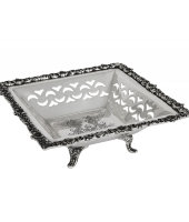 Блюдо "Чайка и луна", Chinelli