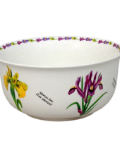 Салатник Ирисы