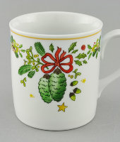 Кружка "Шишки", 2571, Leander