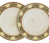 Набор тарелок (2 пр.) "Старая Тоскана", LCS   