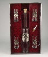 Набор для водки "Schnaps", Artina