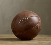 Мяч Баскетбольный, миниатюра, Restoration Hardware