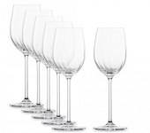 Набор бокалов для белого вина RIESLING, объем 296 мл, 6 шт., серия Wineshine