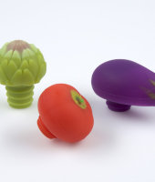 Пробка для бутылки "Vegetable", Charles Viancin  