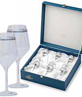 Набор для воды на 6 персон, Chinelli