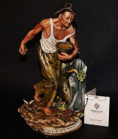 Статуэтка "Сеятель", Porcellane Principe 