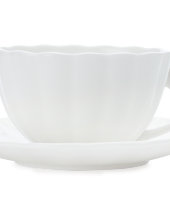 Чашка с блюдцем Шарм