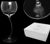 Набор бокалов для вина "Premium - Cassiopea" 2шт, 380 мл, Rona