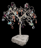 Cувенир в форме дерева "Деревья счаcтья", Tomas Glass s.r.o.