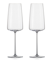 Набор бокалов для игристых вин Light & Fresh, 2 шт, серия Simplify, Zwiesel GLAS