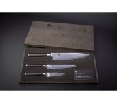 Набор ножей, Shun Classic, 3 шт, KAI