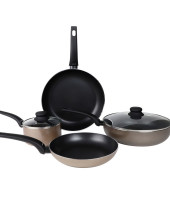 Набор посуды (4пр) HEAT PEARL БЕЛЬГИЯ