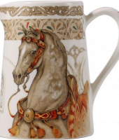 Молочник "Лошади ветра", Gien      