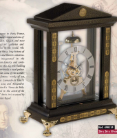 Настольные часы "Лувр", Credan S.A.