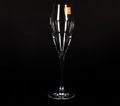 Бокал для шампанского Alter, 180 мл, набор 2 шт, RCR Cristalleria Italiana