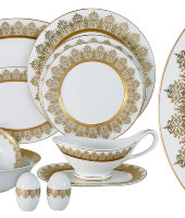 Обеденный сервиз 27/6 "Бруней", Midori             