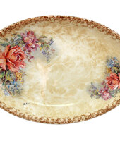 Блюдо овальное "Элианто", LCS        