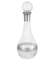 Графин Версаче серебро